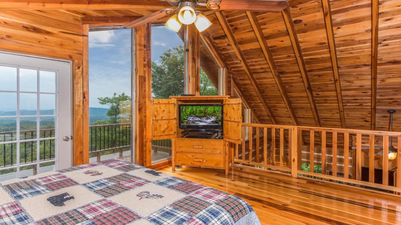 Incredible Views Hot Tub Close To Everything Sevierville Bagian luar foto