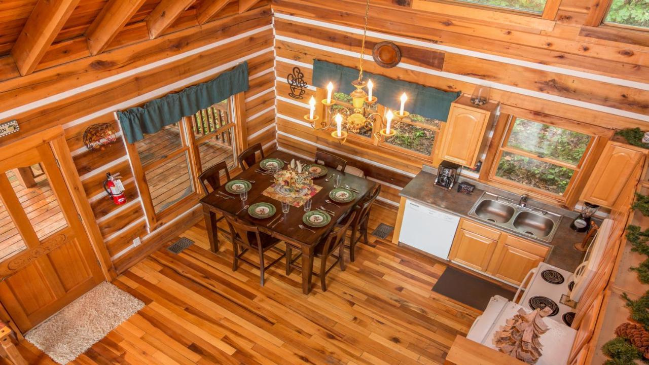 Incredible Views Hot Tub Close To Everything Sevierville Bagian luar foto