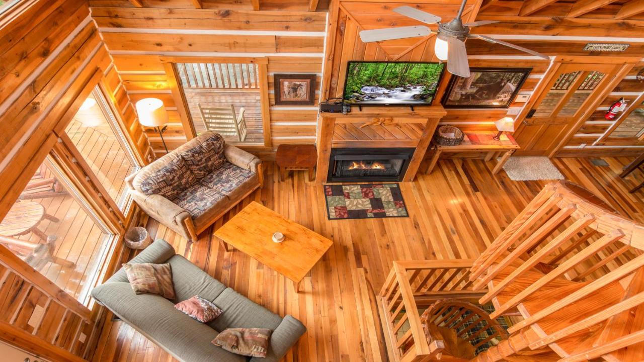 Incredible Views Hot Tub Close To Everything Sevierville Bagian luar foto