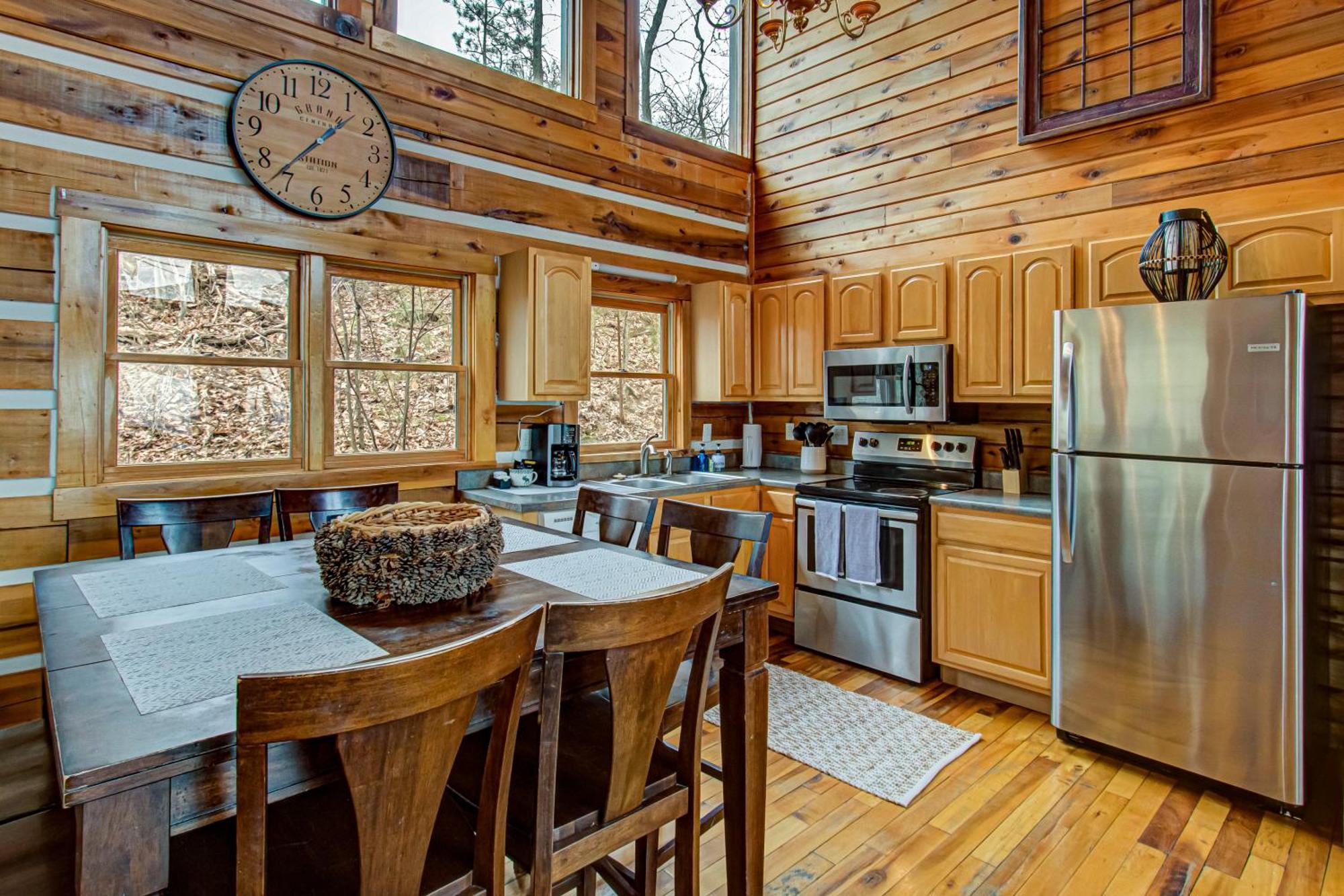 Incredible Views Hot Tub Close To Everything Sevierville Bagian luar foto