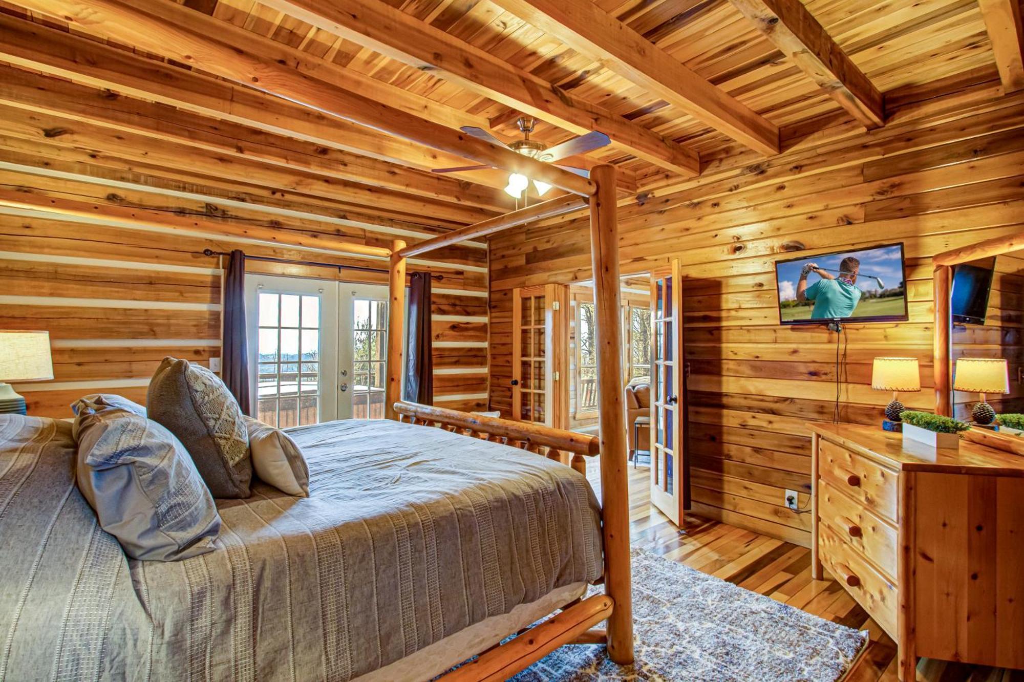 Incredible Views Hot Tub Close To Everything Sevierville Bagian luar foto