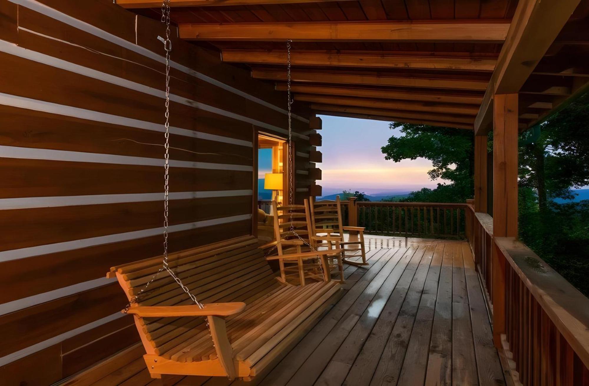 Incredible Views Hot Tub Close To Everything Sevierville Bagian luar foto