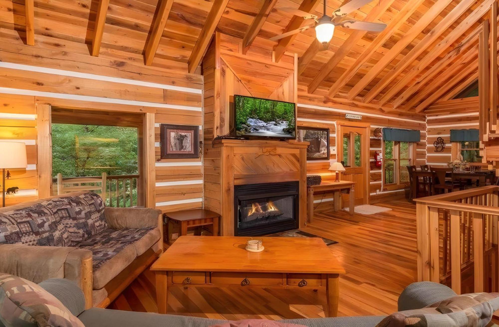 Incredible Views Hot Tub Close To Everything Sevierville Bagian luar foto
